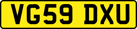 VG59DXU