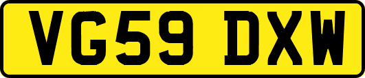 VG59DXW