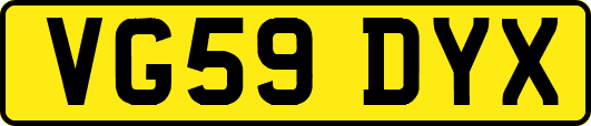 VG59DYX