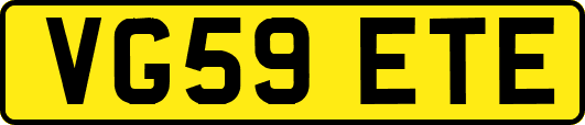 VG59ETE