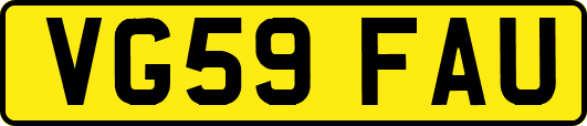 VG59FAU