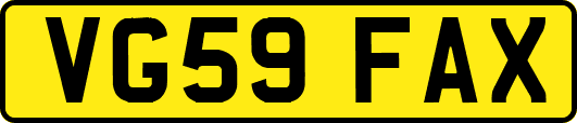 VG59FAX