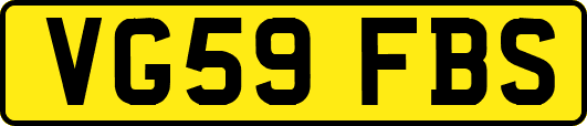 VG59FBS