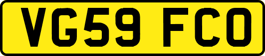 VG59FCO