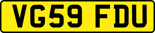 VG59FDU