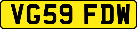 VG59FDW