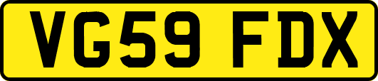 VG59FDX