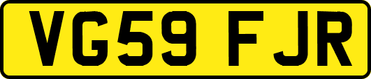 VG59FJR