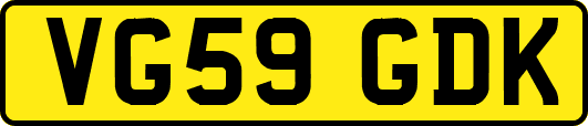 VG59GDK