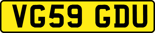 VG59GDU