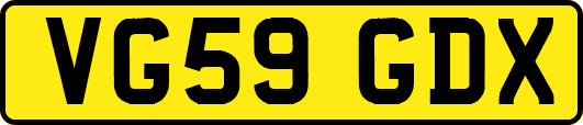 VG59GDX