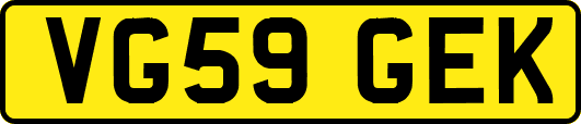 VG59GEK