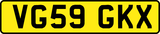 VG59GKX