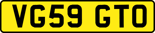 VG59GTO