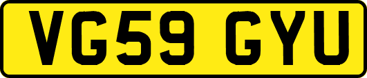 VG59GYU