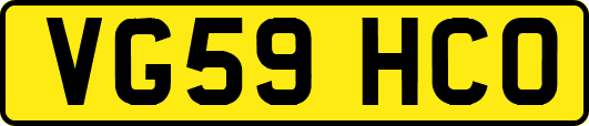 VG59HCO