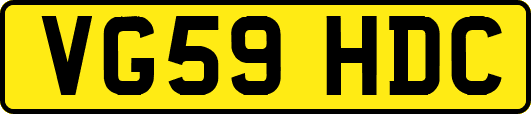 VG59HDC