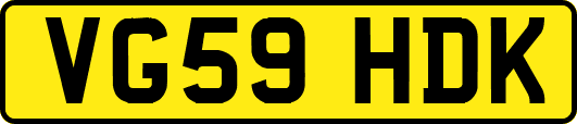 VG59HDK