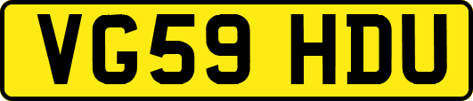 VG59HDU