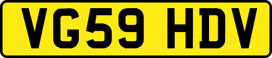 VG59HDV