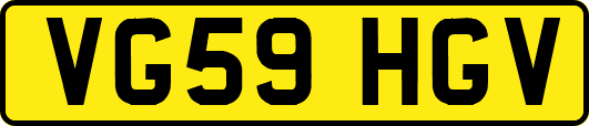 VG59HGV