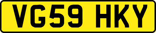 VG59HKY