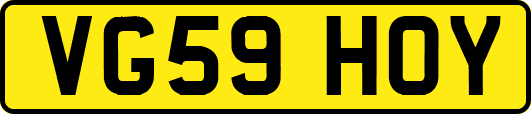 VG59HOY
