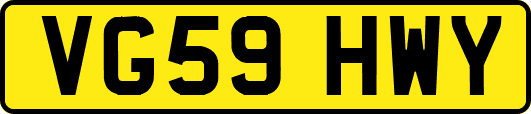 VG59HWY