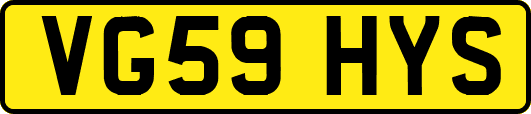 VG59HYS