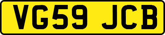 VG59JCB