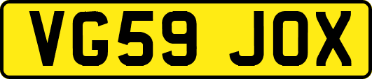 VG59JOX