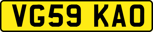 VG59KAO