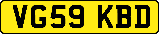 VG59KBD