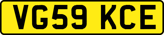 VG59KCE