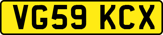 VG59KCX
