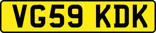 VG59KDK