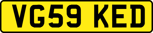 VG59KED