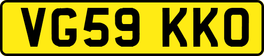 VG59KKO