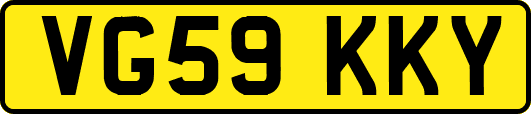 VG59KKY