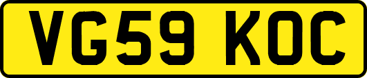 VG59KOC
