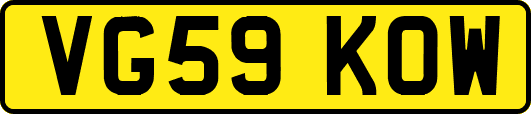 VG59KOW
