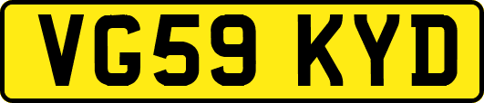 VG59KYD