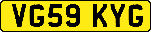 VG59KYG