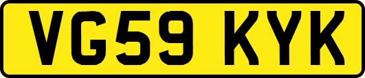 VG59KYK