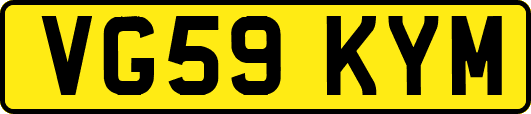 VG59KYM