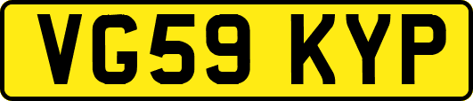 VG59KYP