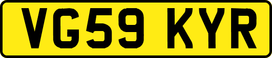 VG59KYR