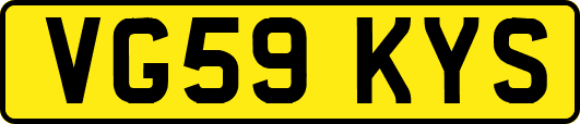 VG59KYS