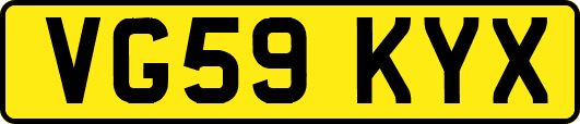 VG59KYX