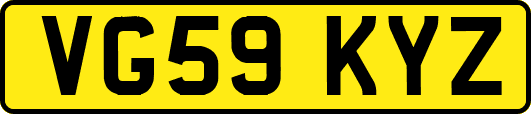 VG59KYZ